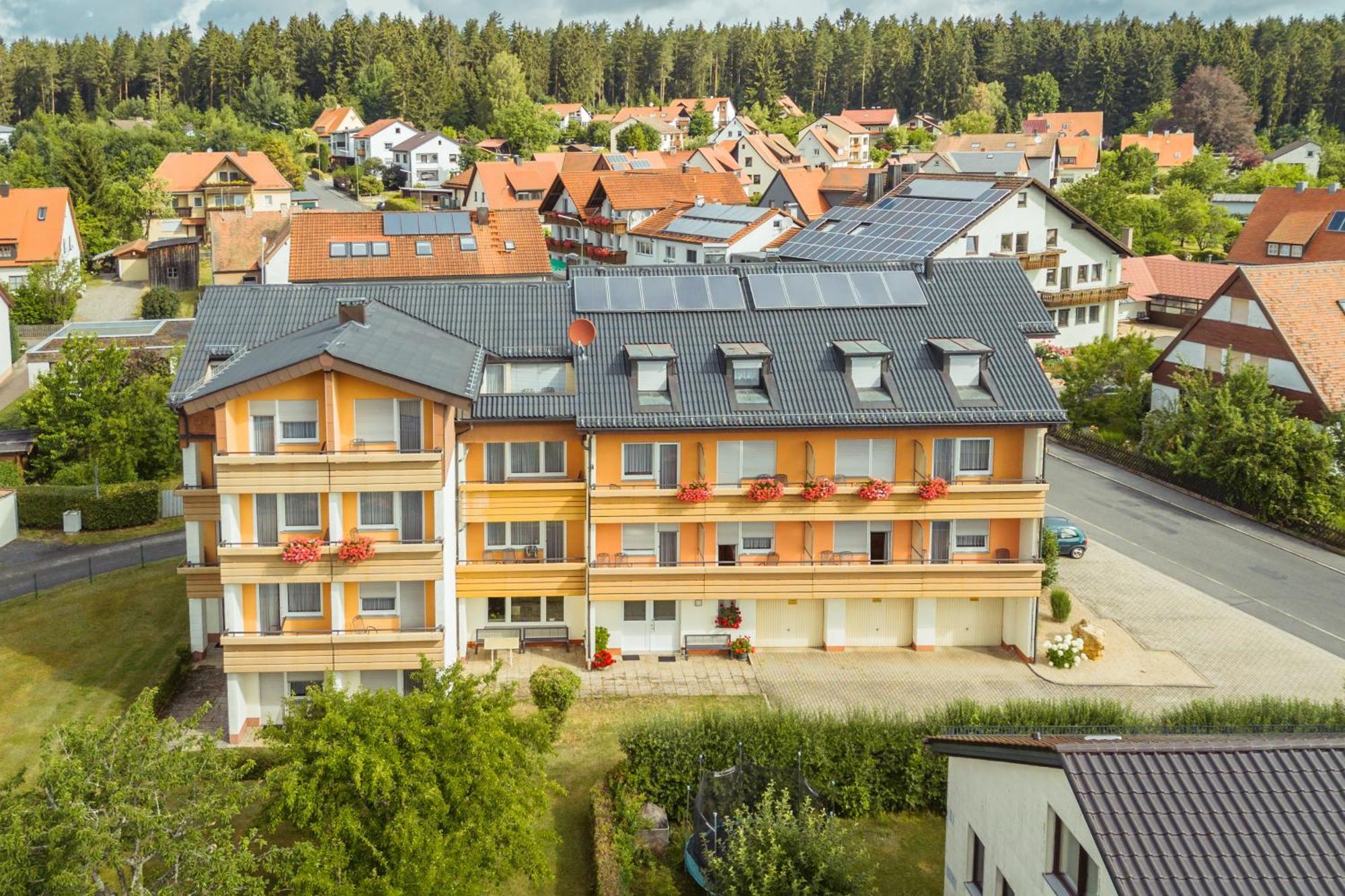 Hotel Sonnental Neusorg Bagian luar foto