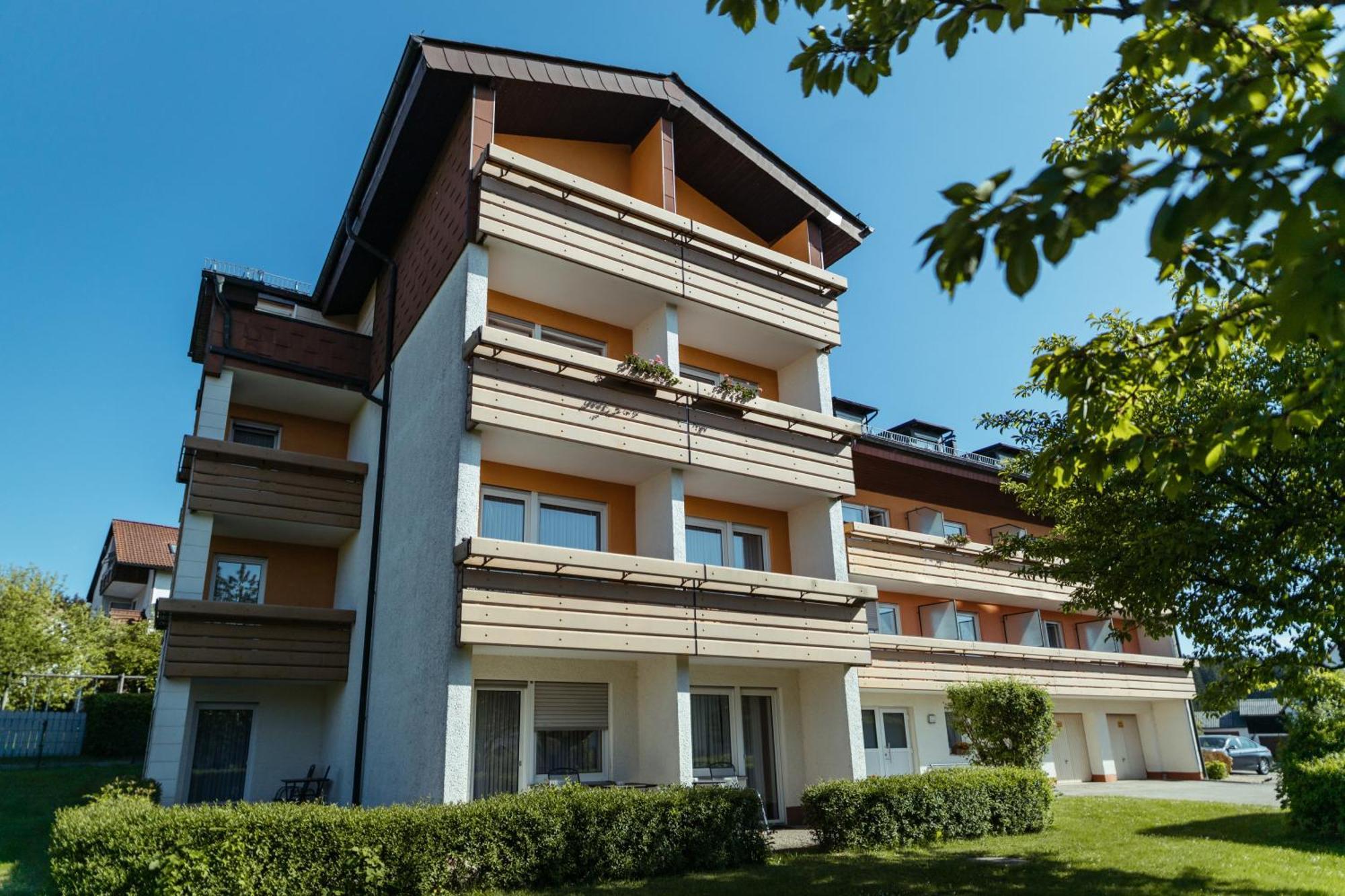 Hotel Sonnental Neusorg Bagian luar foto