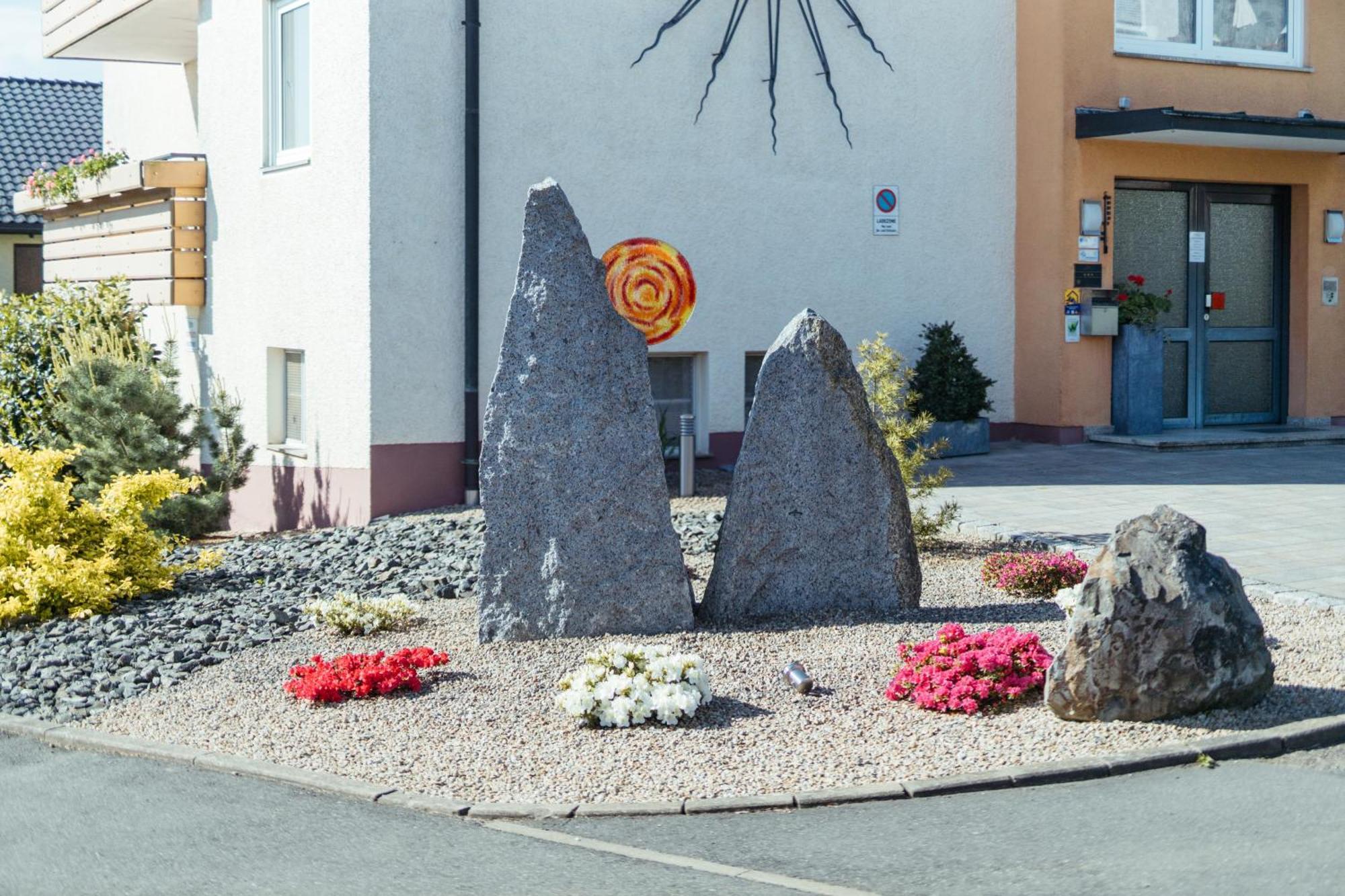 Hotel Sonnental Neusorg Bagian luar foto