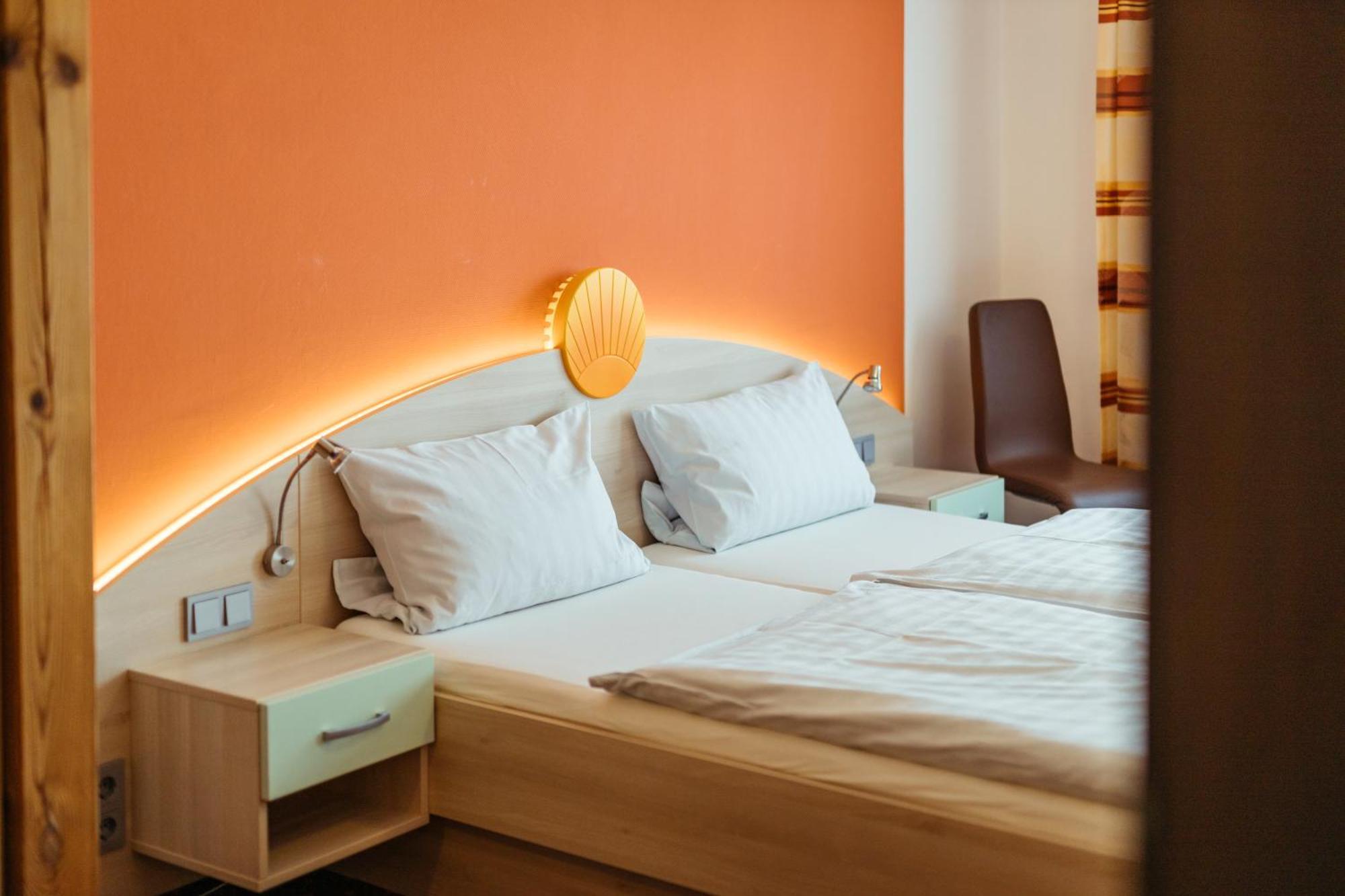 Hotel Sonnental Neusorg Bagian luar foto