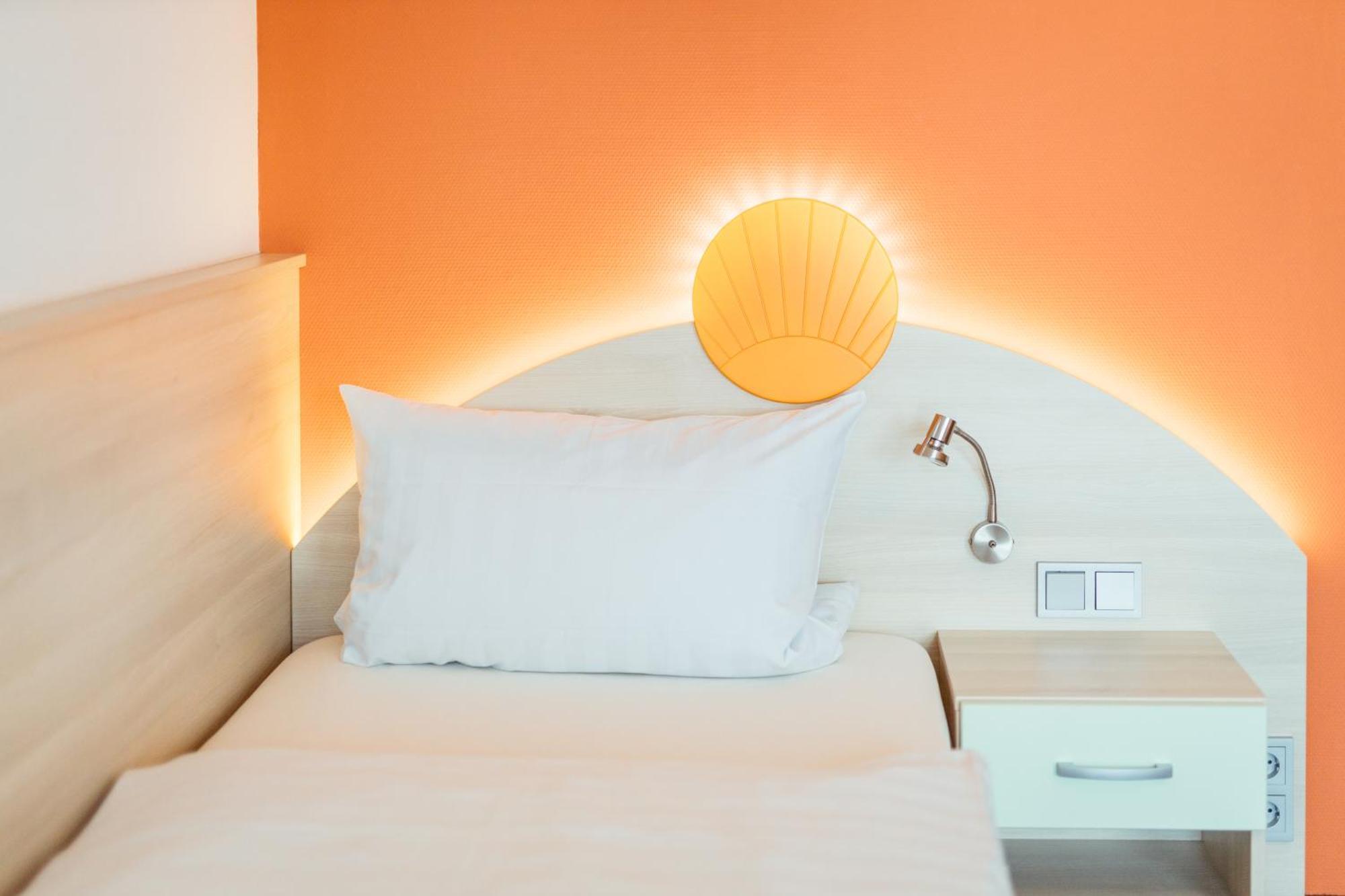 Hotel Sonnental Neusorg Bagian luar foto