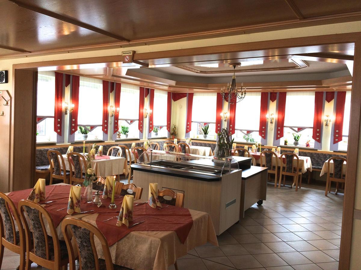 Hotel Sonnental Neusorg Bagian luar foto